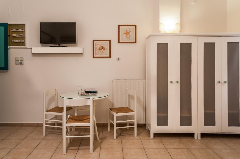 Seaside Apartments Adamantas  Zewnętrze zdjęcie