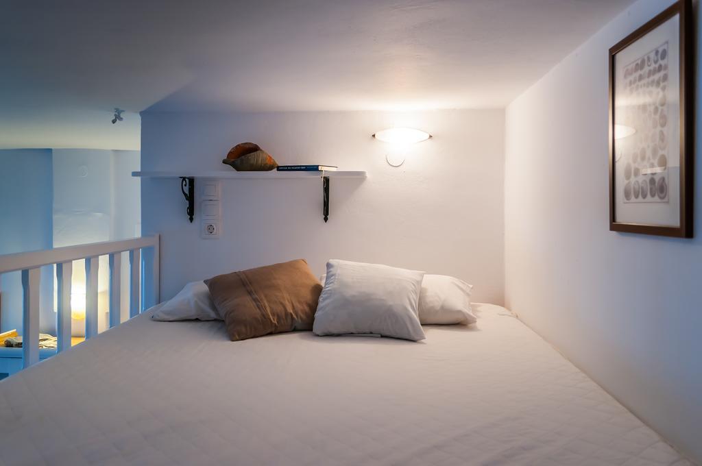 Seaside Apartments Adamantas  Zewnętrze zdjęcie