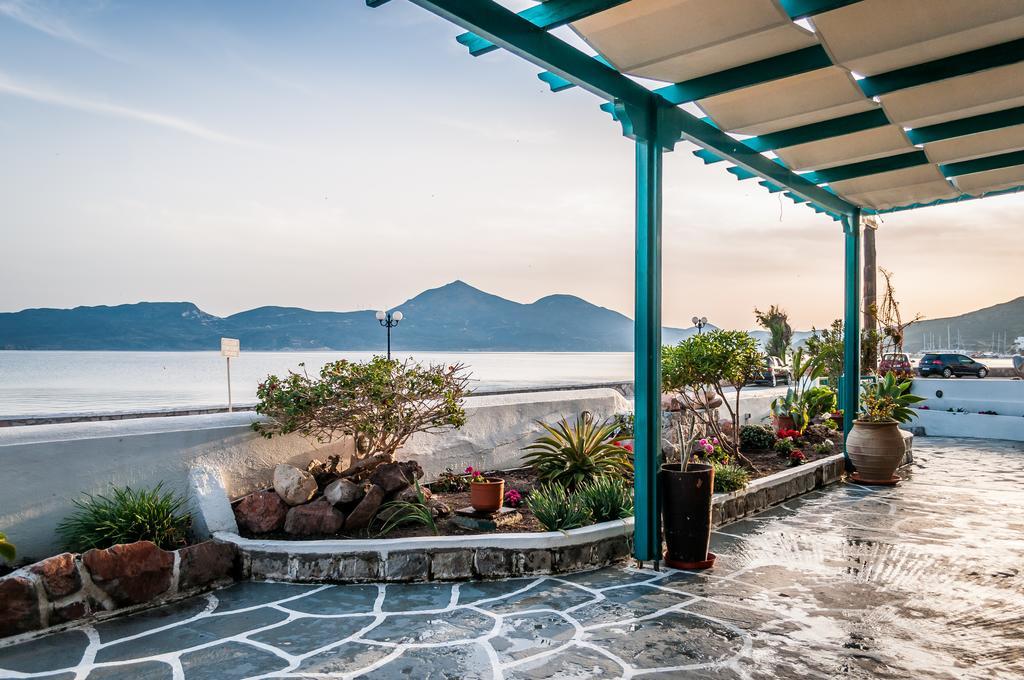 Seaside Apartments Adamantas  Zewnętrze zdjęcie