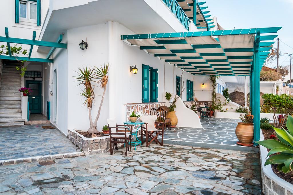 Seaside Apartments Adamantas  Zewnętrze zdjęcie