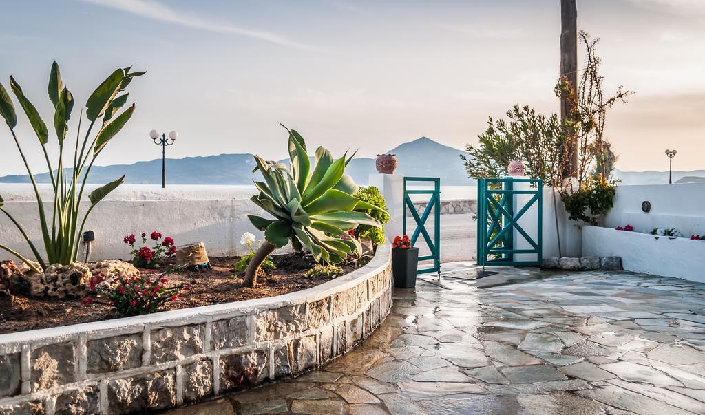 Seaside Apartments Adamantas  Zewnętrze zdjęcie