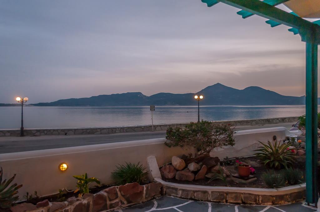 Seaside Apartments Adamantas  Zewnętrze zdjęcie