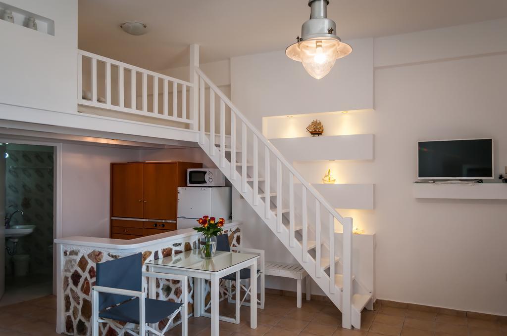 Seaside Apartments Adamantas  Zewnętrze zdjęcie