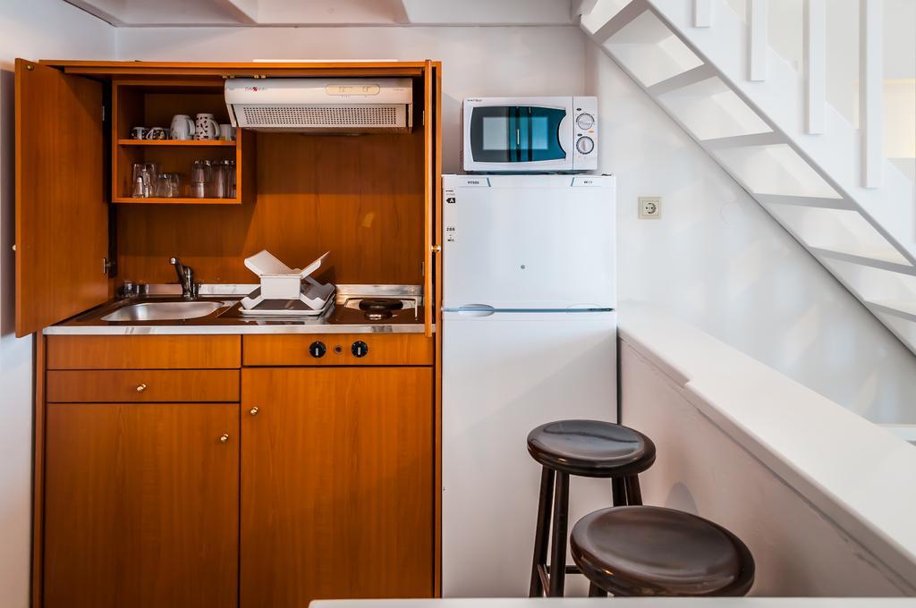 Seaside Apartments Adamantas  Zewnętrze zdjęcie
