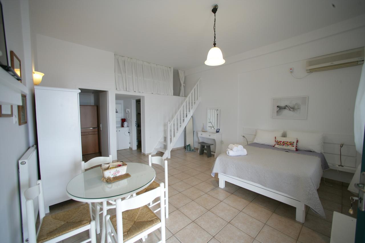 Seaside Apartments Adamantas  Zewnętrze zdjęcie