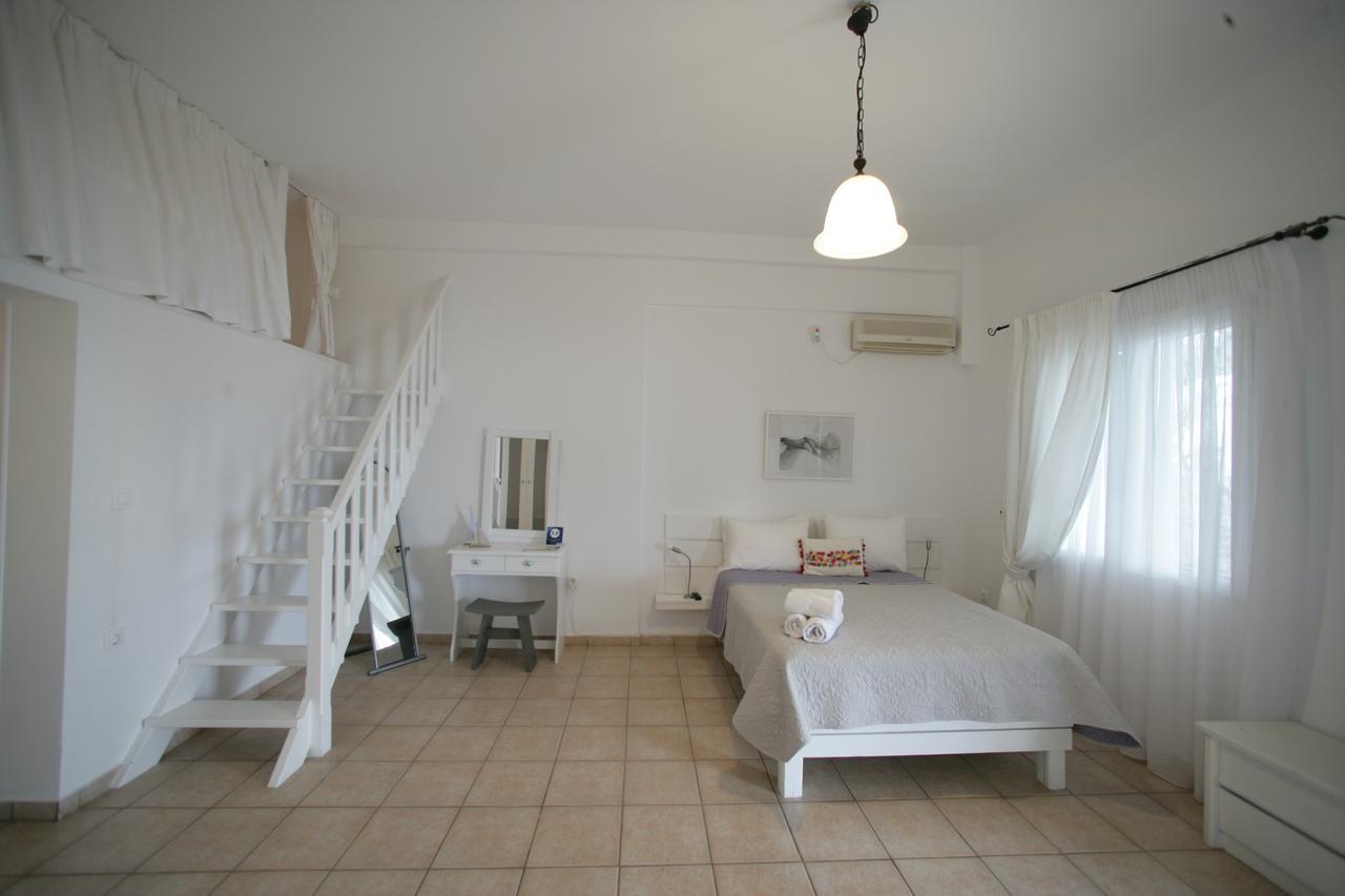 Seaside Apartments Adamantas  Zewnętrze zdjęcie