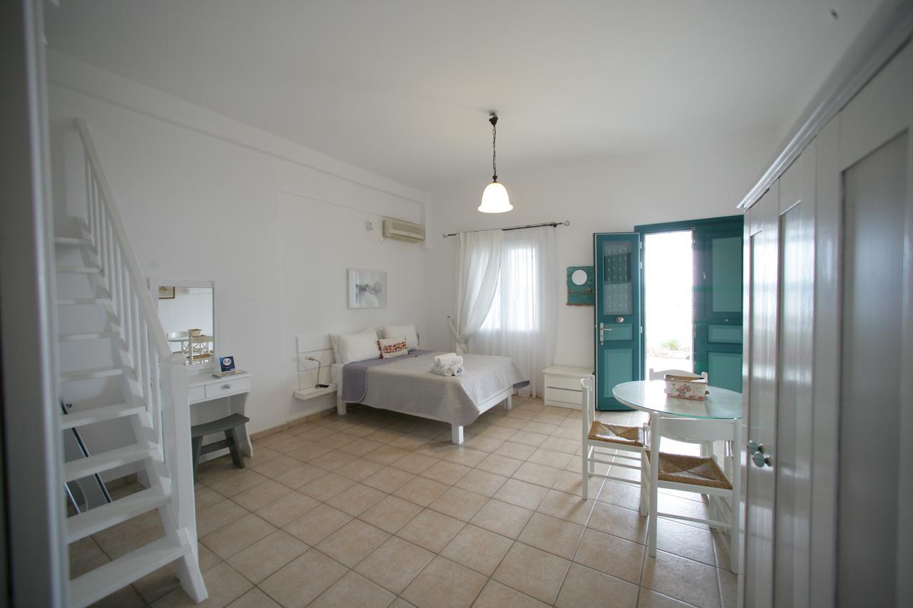 Seaside Apartments Adamantas  Zewnętrze zdjęcie