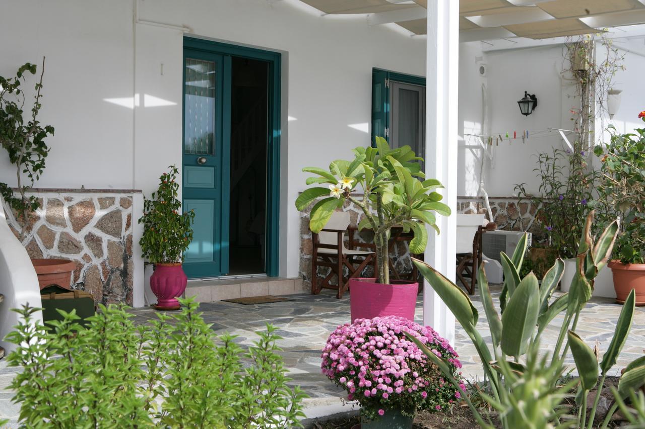 Seaside Apartments Adamantas  Zewnętrze zdjęcie