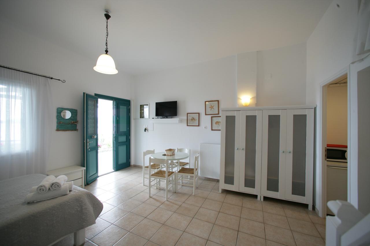 Seaside Apartments Adamantas  Zewnętrze zdjęcie